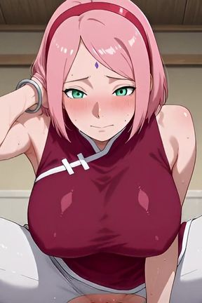 Boruto Sakura Hen