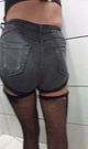 Olha o tamanho da bunda