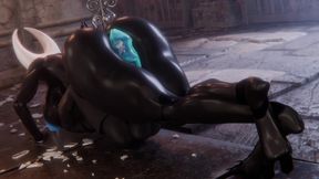 Hornet - The Knight Loves Stepsister's Thighs
