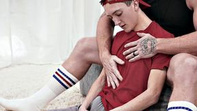 Bottomed gaydaddy analsmashed by twink in affair