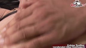 Thai Ladyboy Tiny Ass Destroyed Bareback Cum Gushing Flood