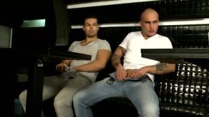 men In Budapest 8 - Marcus Ruhl, Andrew Stark eighteen Sex