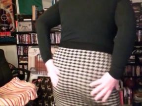 Secretarial Cock 3