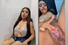 Yeresita smoking