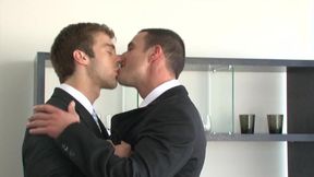 Masculine Embrace