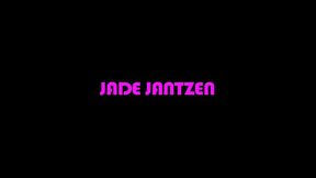 jade jantzen swallows danny mountain s big cock load