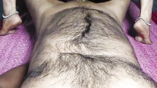 Sizzling figured indian desi housewife privately nailing with dad in law