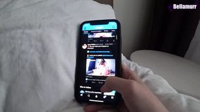 New Bride Spends Wedding Night Getting Fisted by Husband's Bro - Bellamurr