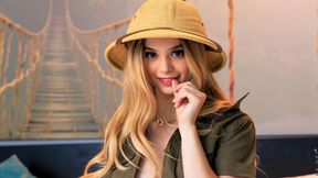 Fingering trailer with tempting Molly Little from Nubiles.net