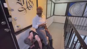 Goddess Aroya Ashtray