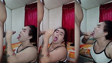 BUENA VERGA PARA MI BOCA