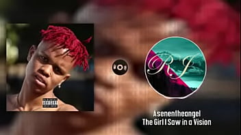 the singer Asenentheangel with his song The Girl I Saw in a Vision