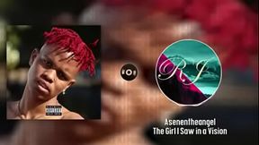 the singer Asenentheangel with his song The Girl I Saw in a Vision