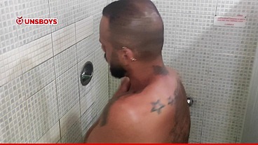 Depois do futebol - Sexo bruto entre machos dotados