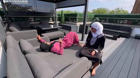horny desi'_s experiment sexual fantasy with school friend