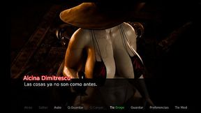 DIMITRESCU GAMEPLAY ANDROID EL JUEGO CALIENTE DE RESIDENT EVIL