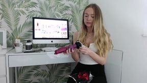 My New Bad Dragon Toys