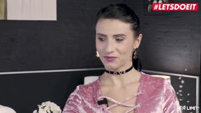 Nelly Kent Romanian teen 18+ Brunette Gets Her Tight Ass Fucked Hard By Huge Bbc