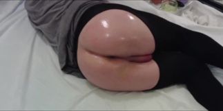 Hot Gay Orgasm Fucking Her Big Ass