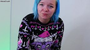 Roommate Interrogates You POV Handjob