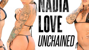 Grooby VR - Nadia Love Unchained