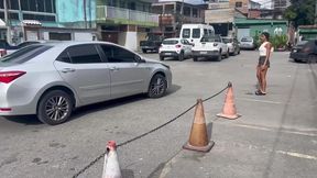 minha esposa num uber bem sex deu gostoso pro motorista eu gravei tudo