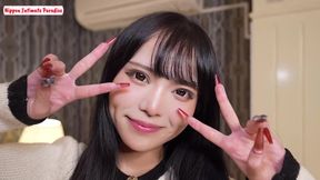 Asian Angel 27086