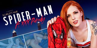 Spider-Man (A XXX Parody)