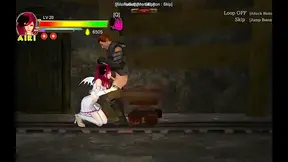 Airi Teases Mine with Seductive Dance in Spicy Hentai Encounter