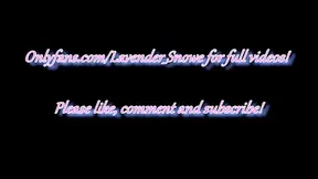 Petite young E-girl cat sucks fan's shaft and lets him jizz down her throat