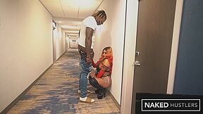 Redhead Light Skin Succubus Is A Bad Ass Bitch : Ms.red X