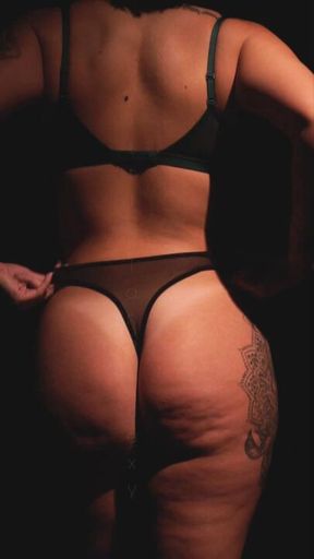 Body Appreciation - Harlee Haze!