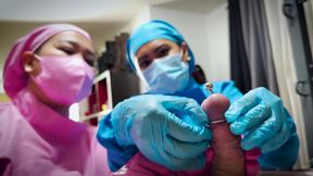 Mummified and Tormented by 2 Cruel Nurses 13