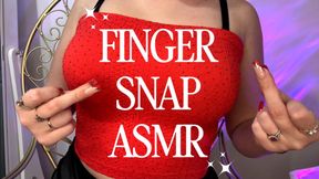 Finger Snap ASMR