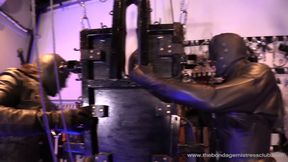 Masked Leather Avengers 3