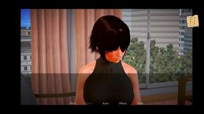 New Family 3D Cartoon Ecchi Adventure – Amateur Erotic Visual Novel Delights