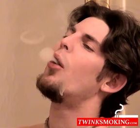 Hairy Maxx shows off undies likes to wank in the bathroom