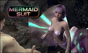 Mermaid Suit – CGI