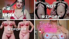 Humiliating Ripoff Mind Fuck – Findom Humiliation with Humiliatrix Countess Wednesday – Verbal Humiliation, Loser Humiliation, Flipoff, Compilation MP4 1080p