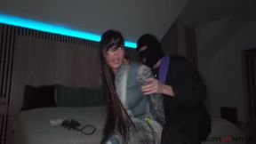 Father Aaliyah Yasin Pakistani Princess Pays For Fantasy Fun