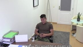 Dirty Scout: A Glimpse Into Army-Lover's Wild Dreams