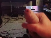 Thick cumshot