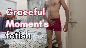 Garcefull Moments Fetish