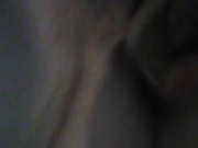 Sawing Dildo In My Pucker; No Audio