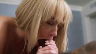 Out of Town Curvy Teen gets Dominated by BBC