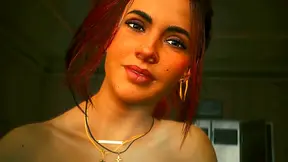 Cyberpunk 2077 – Claire Russell Rides Dick In Animated Laguna Bend Sex Scene