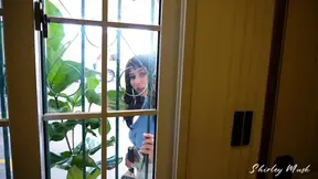 ❌My BUSTY INNOCENT NEIGHBOR Shirley Musk CHEATS on her husband with my cock