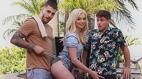 Lexi Lore - Visiting My Anal In-laws