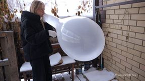 Irene B2P in severe frost