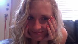 Hot Southern Blonde Wants to Have My Babies